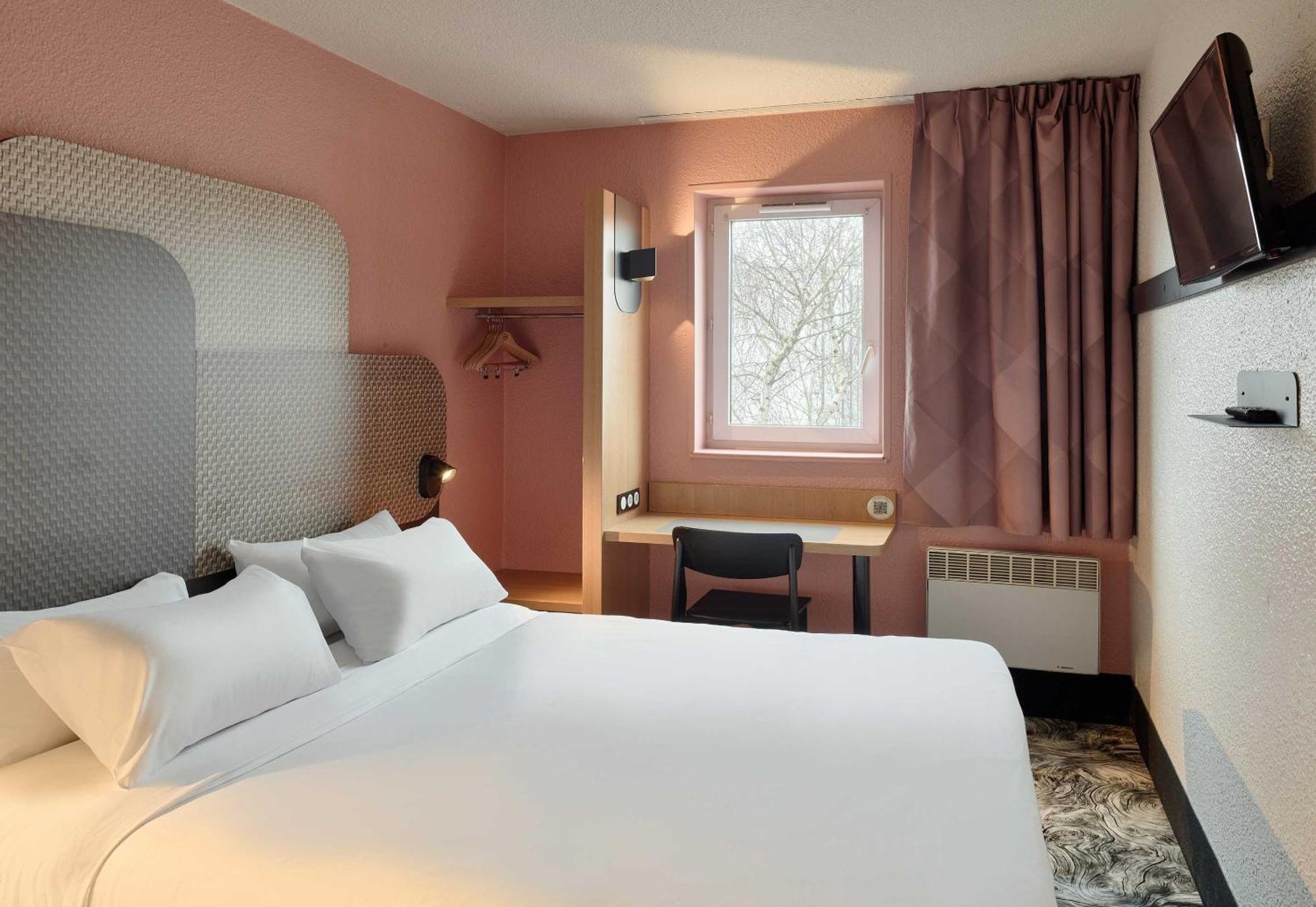 B&B Hotel נואזי-לה-גראן מראה חיצוני תמונה