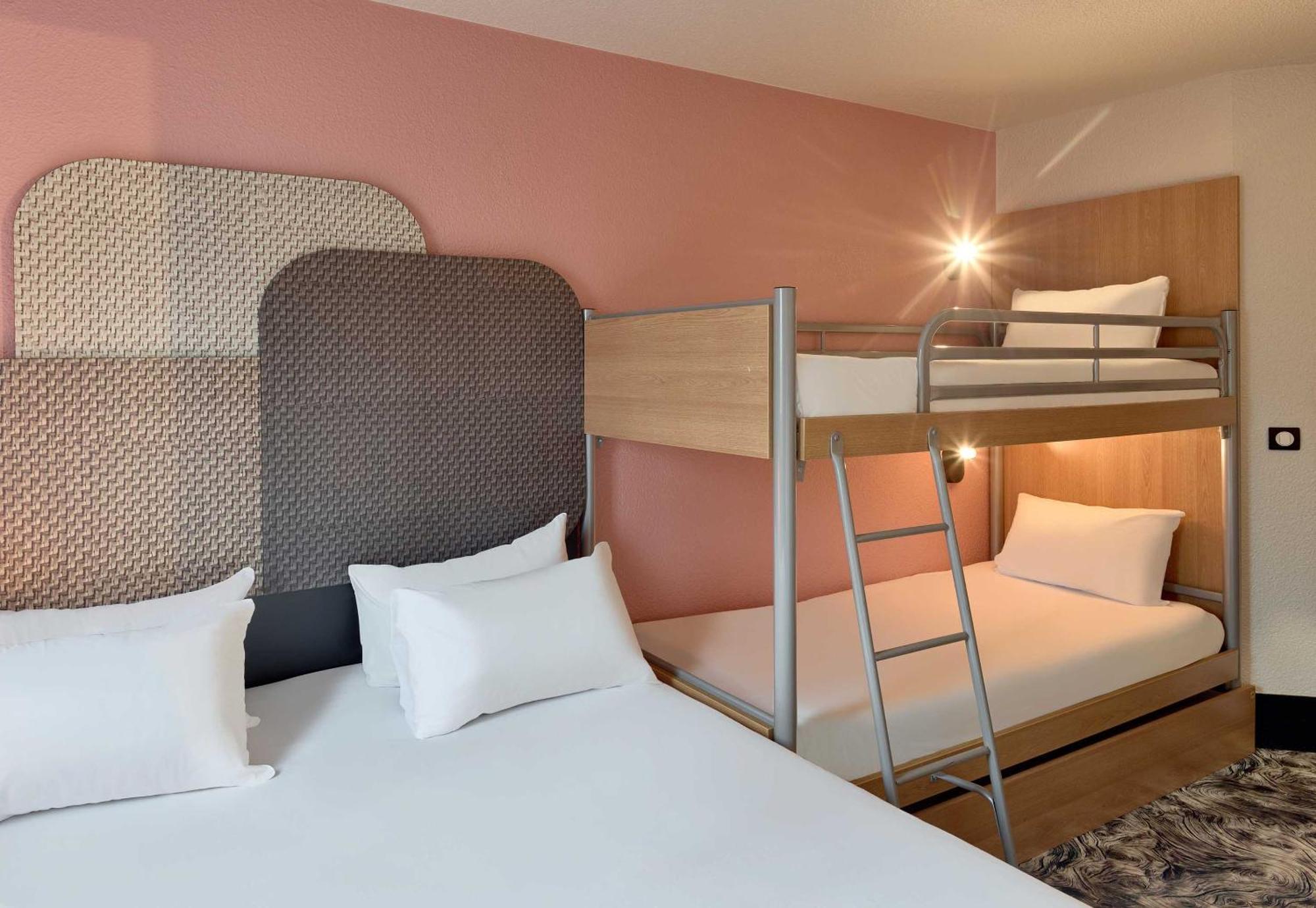 B&B Hotel נואזי-לה-גראן מראה חיצוני תמונה