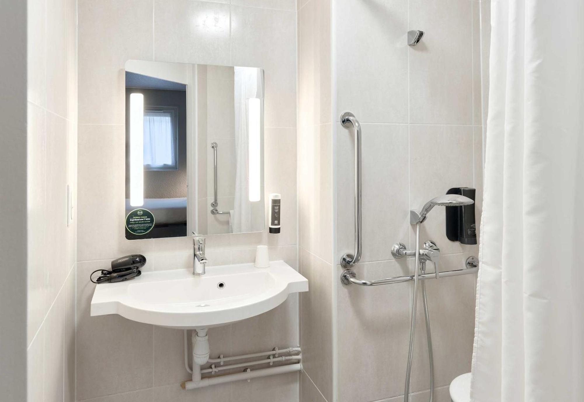 B&B Hotel נואזי-לה-גראן מראה חיצוני תמונה