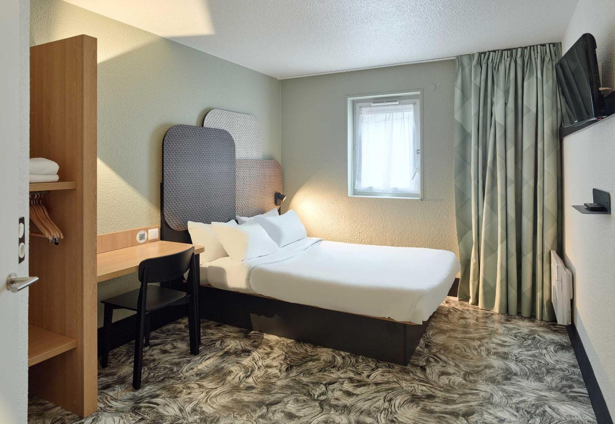 B&B Hotel נואזי-לה-גראן מראה חיצוני תמונה