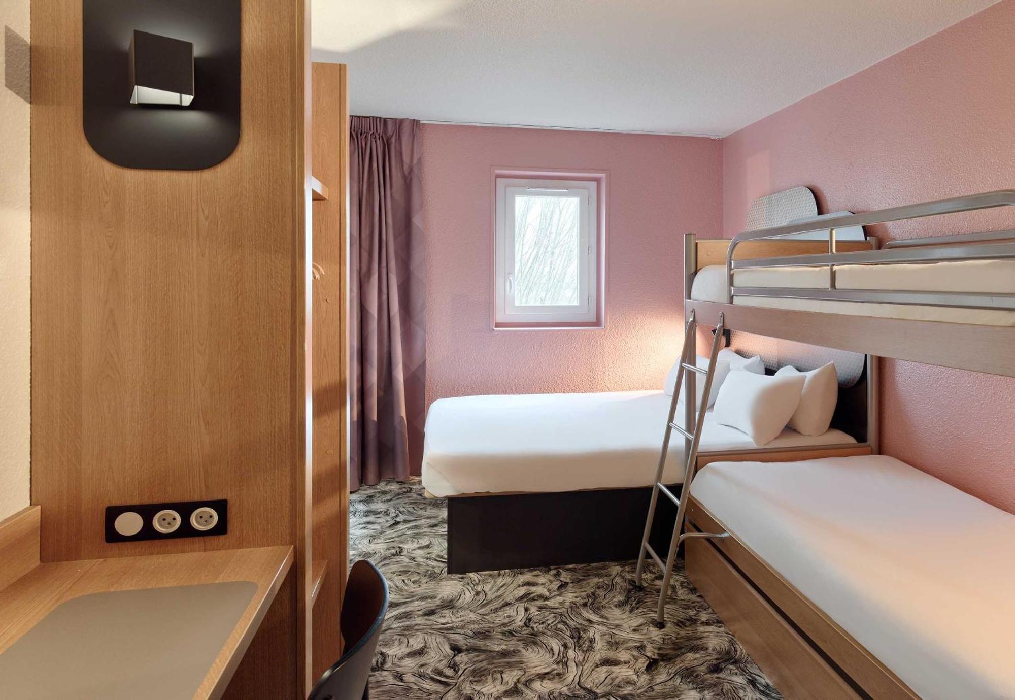 B&B Hotel נואזי-לה-גראן מראה חיצוני תמונה