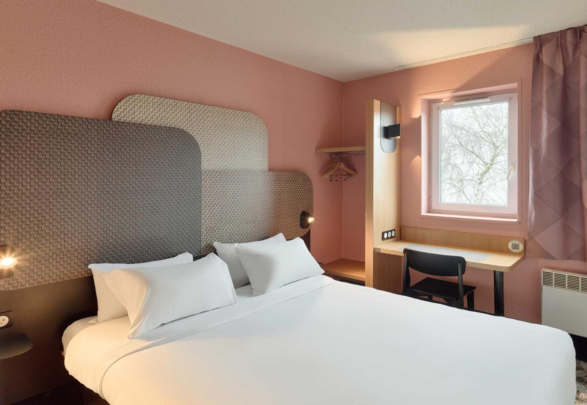 B&B Hotel נואזי-לה-גראן מראה חיצוני תמונה