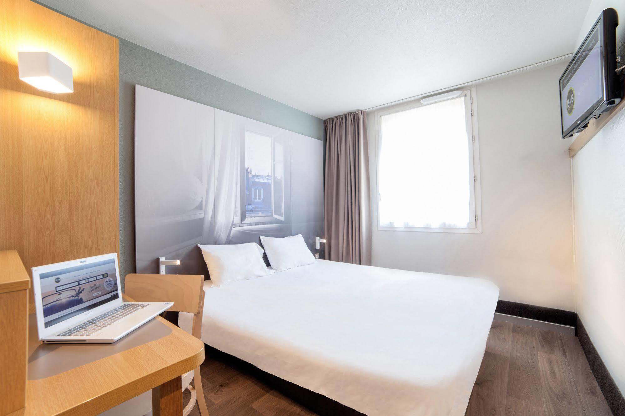 B&B Hotel נואזי-לה-גראן מראה חיצוני תמונה
