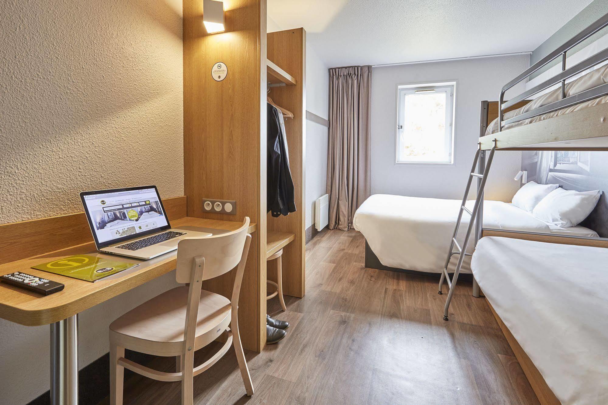 B&B Hotel נואזי-לה-גראן מראה חיצוני תמונה