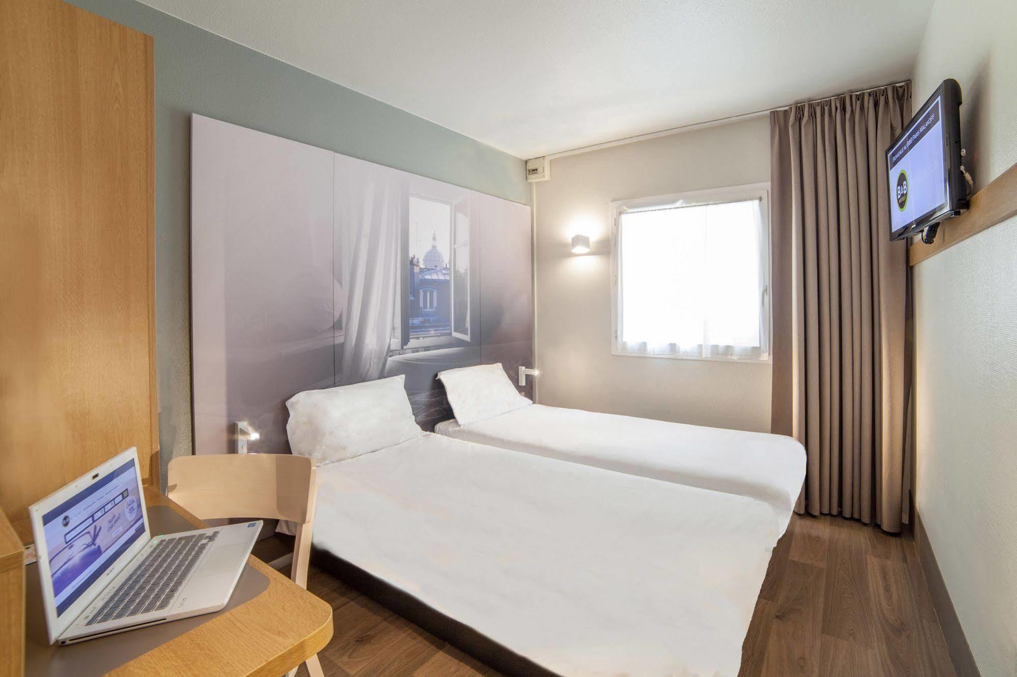 B&B Hotel נואזי-לה-גראן מראה חיצוני תמונה