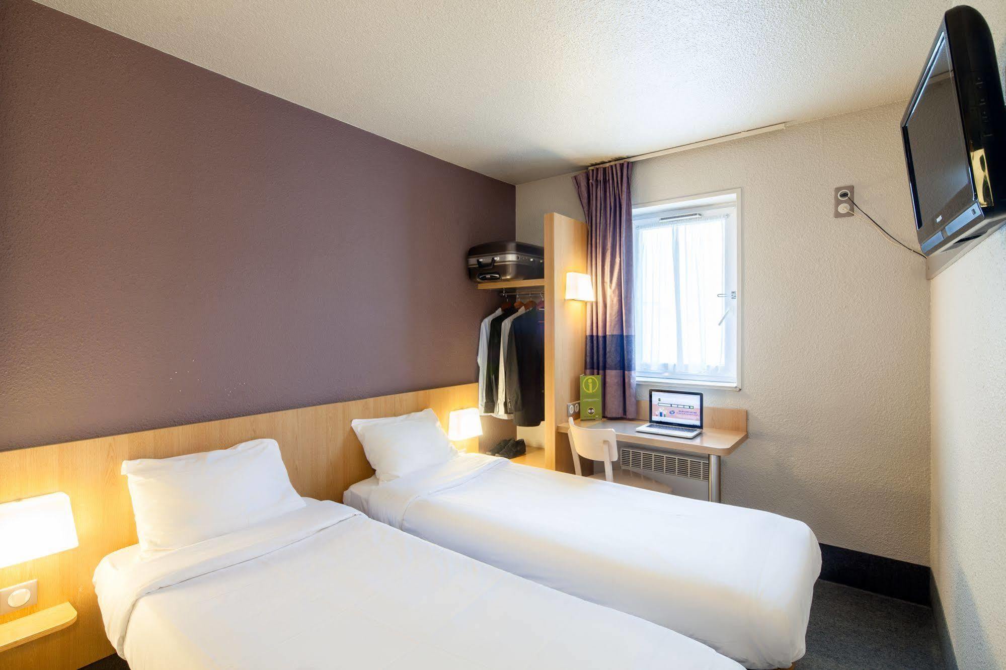B&B Hotel נואזי-לה-גראן מראה חיצוני תמונה