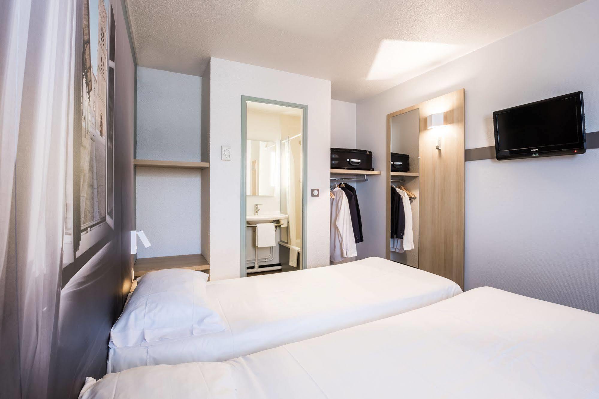 B&B Hotel נואזי-לה-גראן מראה חיצוני תמונה