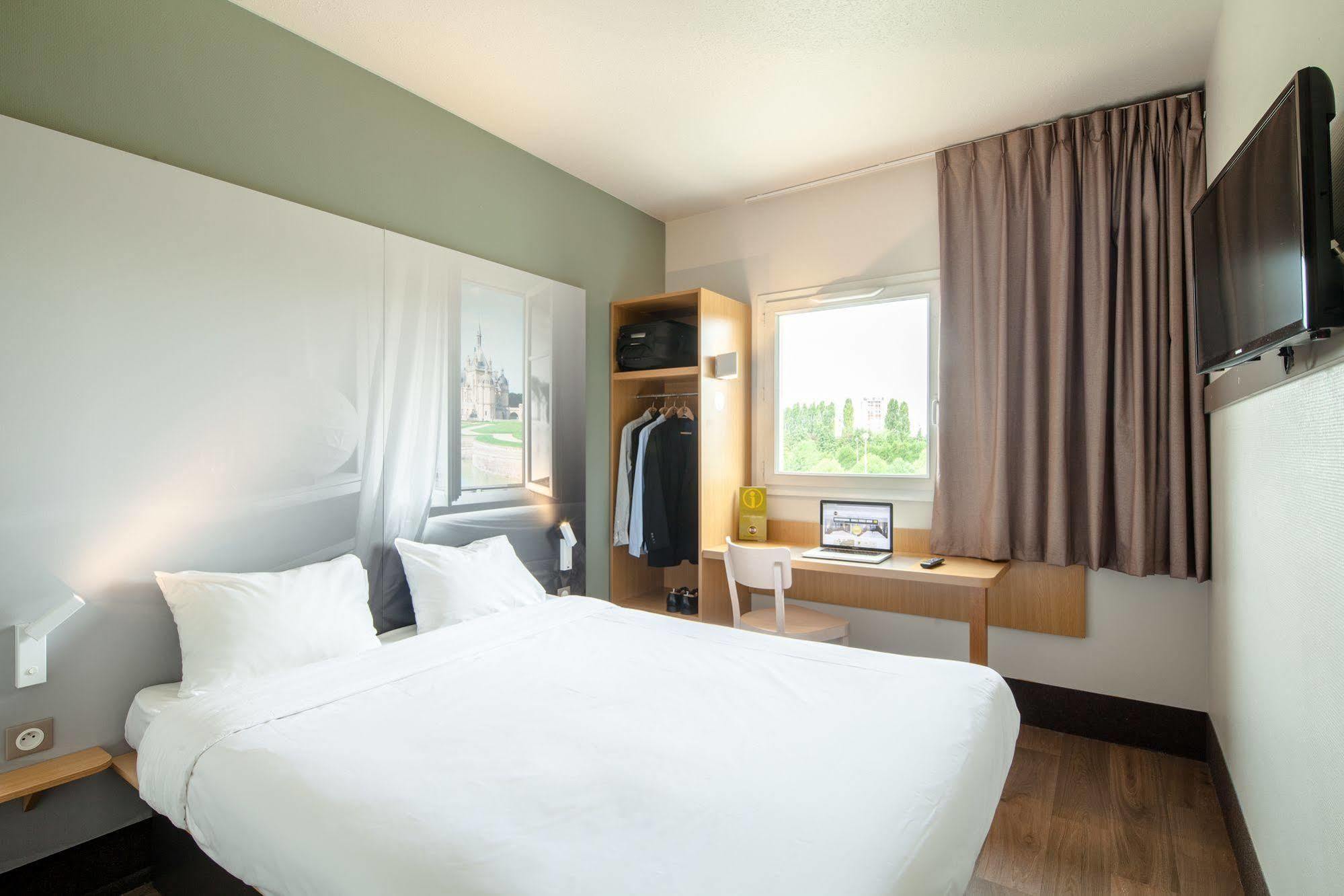 B&B Hotel נואזי-לה-גראן מראה חיצוני תמונה