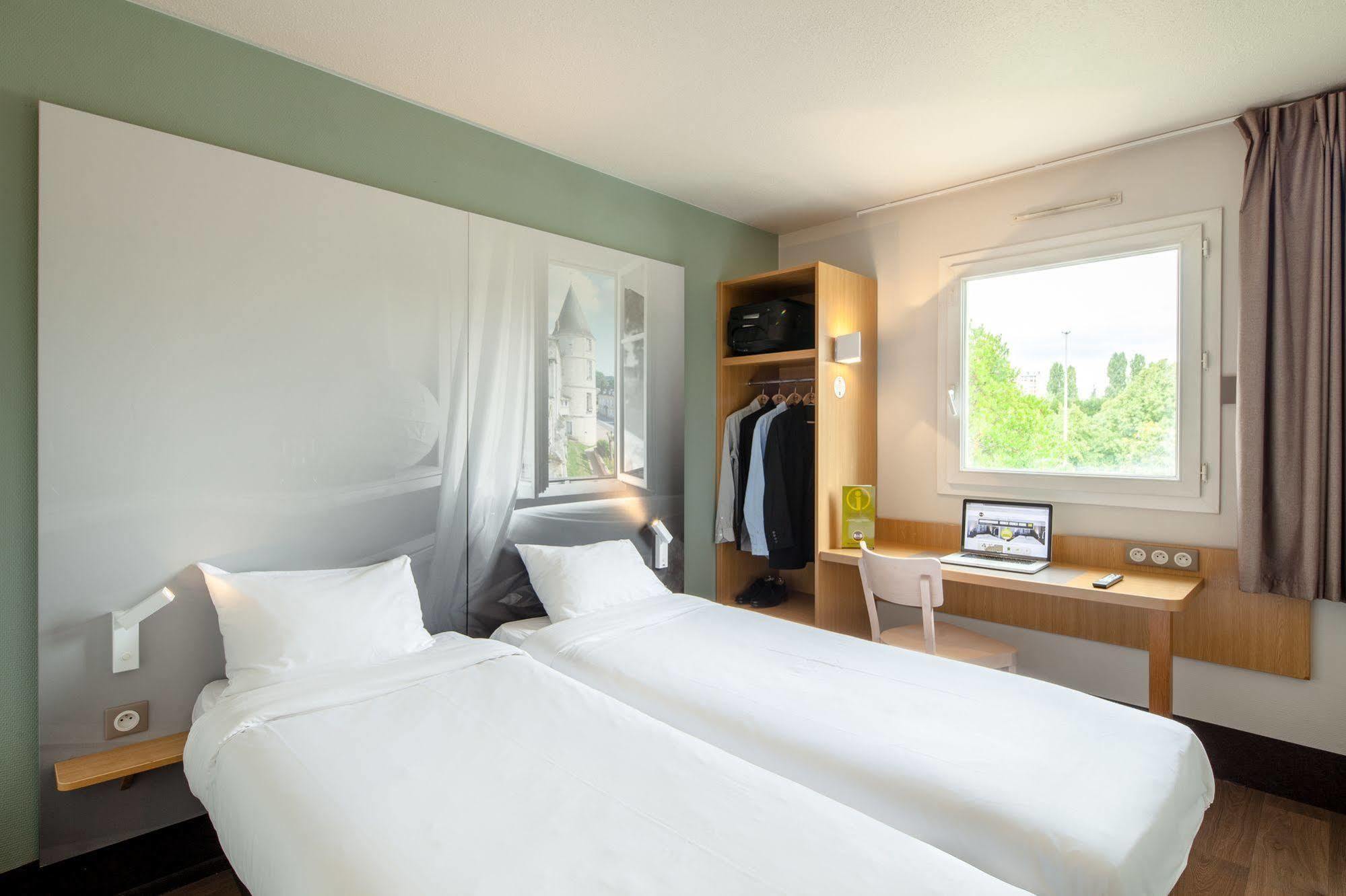 B&B Hotel נואזי-לה-גראן מראה חיצוני תמונה