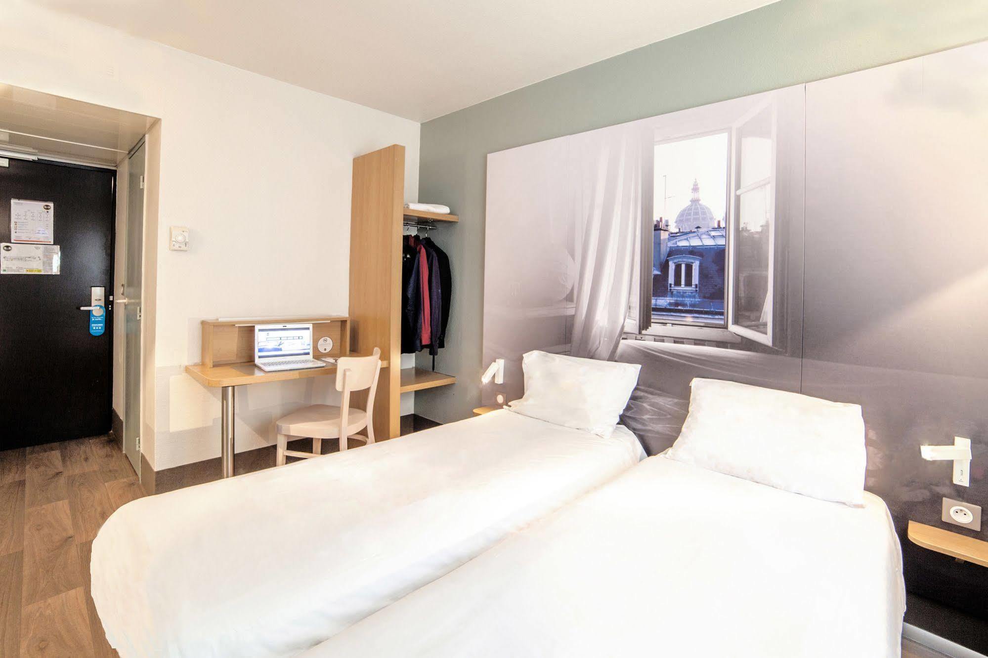 B&B Hotel נואזי-לה-גראן מראה חיצוני תמונה