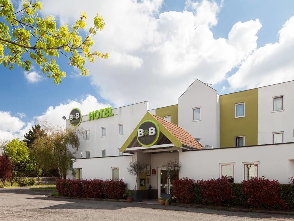 B&B Hotel נואזי-לה-גראן מראה חיצוני תמונה